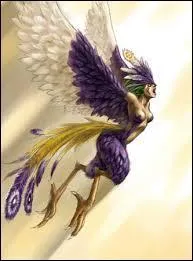 Quelle crature fantastique est-ce ?