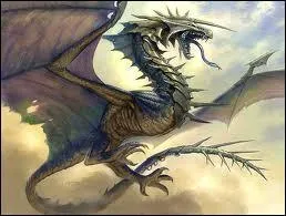 Quelle crature fantastique est-ce ?