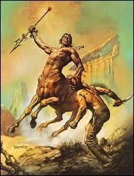 Quelle crature fantastique est-ce ?