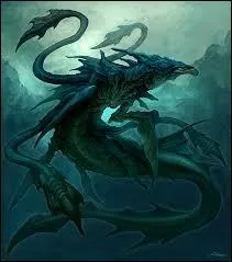 Quelle crature fantastique est-ce ?