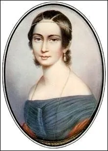  La femme est plus grande en amour, elle est plus altruiste  constatait Georges Brassens un peu tristement : il aurait srement pu dire cela de Clara Schumann...