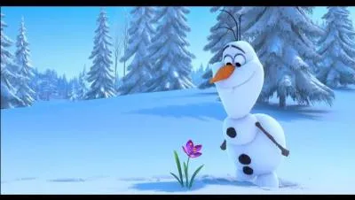 Qui Anna rencontre-t-elle en chemin ?