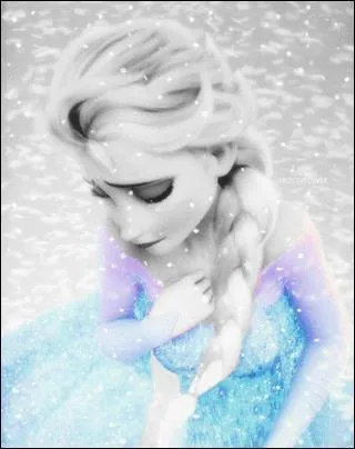 Que se passe-il lorsque les deux surs se revoient dans le palais d'Elsa ?