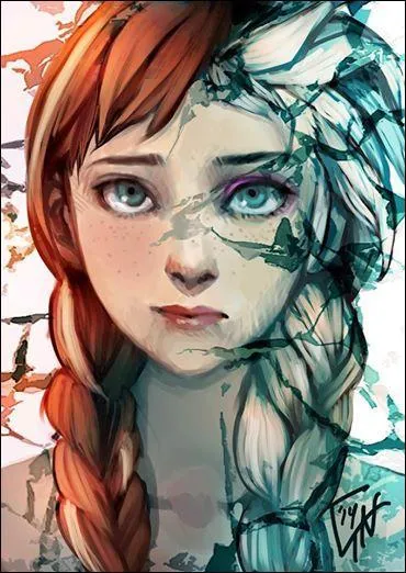 Que doit faire Anna pour tre sauve ?