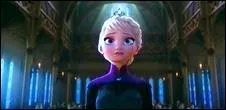 Comment Elsa devient-elle reine ?