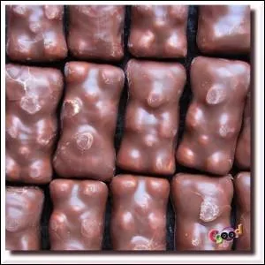 Quel est ce bonbon ?