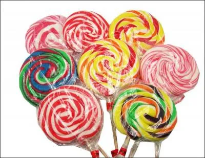 Quel est ce bonbon ?