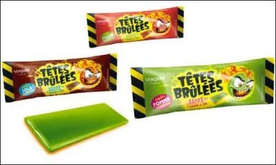 Quel est ce bonbon ?