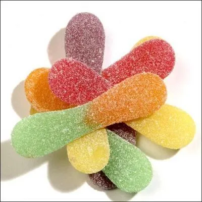 Quel est ce bonbon ?