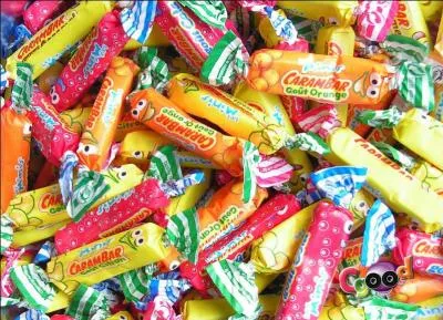 Quel est ce bonbon ?