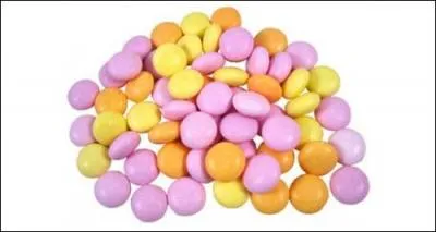 Quel est ce bonbon ?