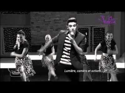 Quelle est cette chanson ?