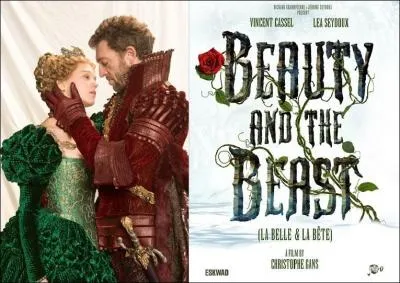 O vivent la Belle et la Bte  la fin du film ?