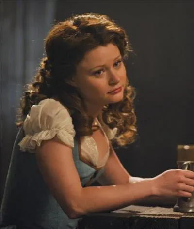 Qui est la Bte dans  Once Upon A Time  ?