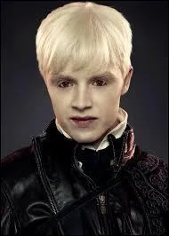 Comment s'appelle ce personnage ?