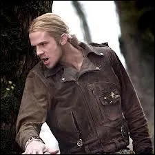 Comment s'appelle ce personnage ?