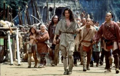 Tir du roman de James Fenimore Cooper !