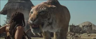 Se faire un ami, a peut dpanner, surtout si il a des grandes dents !