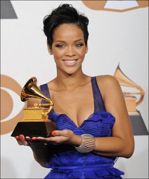Combien de Grammy a-t-elle gagnés ?