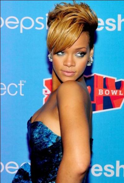 Quel est le vrai prnom de Rihanna ?