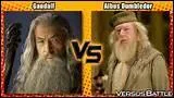  quel personnage vous fait penser le directeur de Poudlard, Albus Dumbledore ?