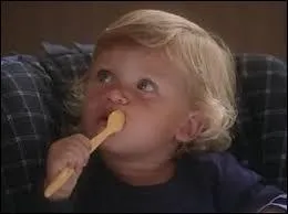 Quel est le nom de l'enfant ?