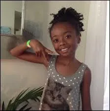 Comment s'appelle cette fille ?