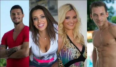 Comment s'appellent les nouveaux ?