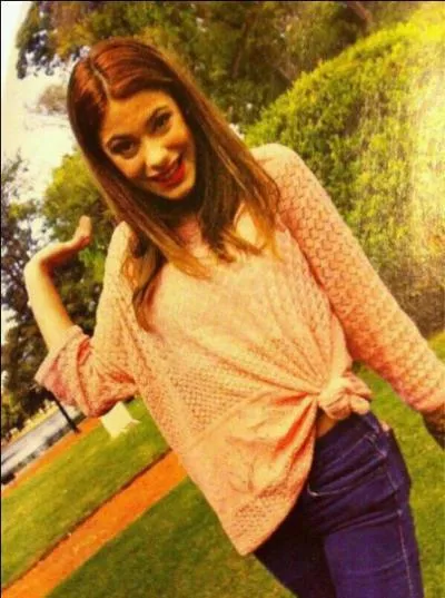 Martina a plutt un style...