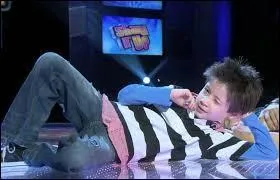 Comment s'appelle le frre de CeCe ?