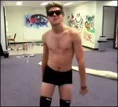 Que dteste Niall ?
