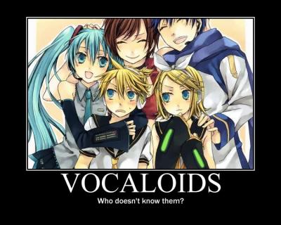 Quels Vocaloid chantent cette chanson ?