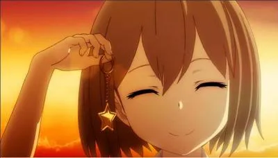 De quelle couleur sont ses yeux ?