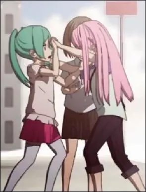Pourquoi Miku se dispute-t-elle avec Luka au dbut ?