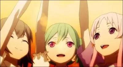 Qui porte des lunettes  la fin ?