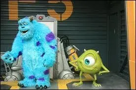 Comment s'appellent ces 2 monstres ?