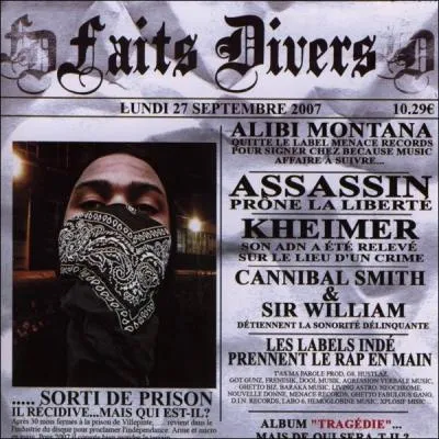 Qu'est-ce qu'un fait divers ?