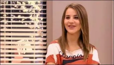 Comment s'appelle cette personne ?