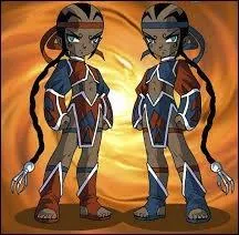 Comment s'appellent les deux gardes du corps du comte Kasino ?