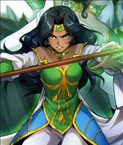 Qu'offre-t-il  la princesse Jadina pour son anniversaire ?