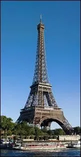 Quelle tour se situe  Paris ?