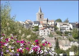 Nous commenons par une promenade dans la ville Lozrienne de Saint-Chly-d'Apcher. Nous serons donc en rgion ...