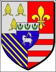 Voici le blason de la commune Seinomarine de Saint-Jean-du-Cardonnay. Elle se situe en rgion ...