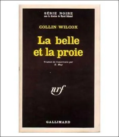 Vous connaissez bien sr les livres de la  srie noire , policiers et romans, mais savez -vous par qui le nom de la collection a t invent ?