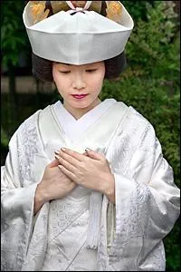 Autrefois, quelles couleurs de vtements taient autorises pendant la priode de demi-deuil qui suivait la priode de deuil (un an vtu de noir). Cochez la rponse fausse.