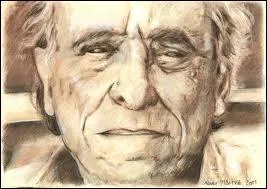 Mars : Lors de l'émission ''Apostrophes'' de Bernard Pivot, Charles Bukowski avait pas mal picolé... Qui lui a dit : ''Bukowski, ta gueule ! Tu nous enquiquines ! ... Bukowski, je vais te mettre mon poing dans la gueule ! '' ?