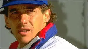Mai : Avec quel adversaire Ayrton Senna s'tait-il rconcili le matin mme du 1er mai 1994 juste avant le Grand Prix d'Imola  Saint-Marin ?