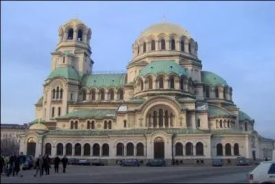 Cette photo a été prise :