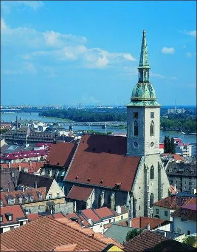 Cette photo a été prise :