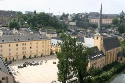 Cette photo a été prise :